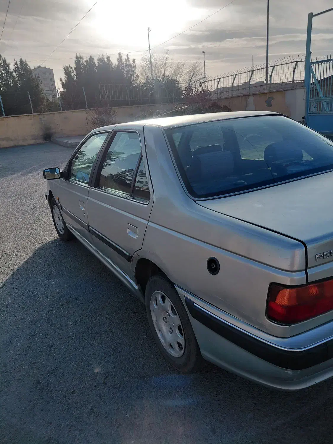 پژوپارس پرشیا|خودرو سواری و وانت|قم, صفاشهر|دیوار