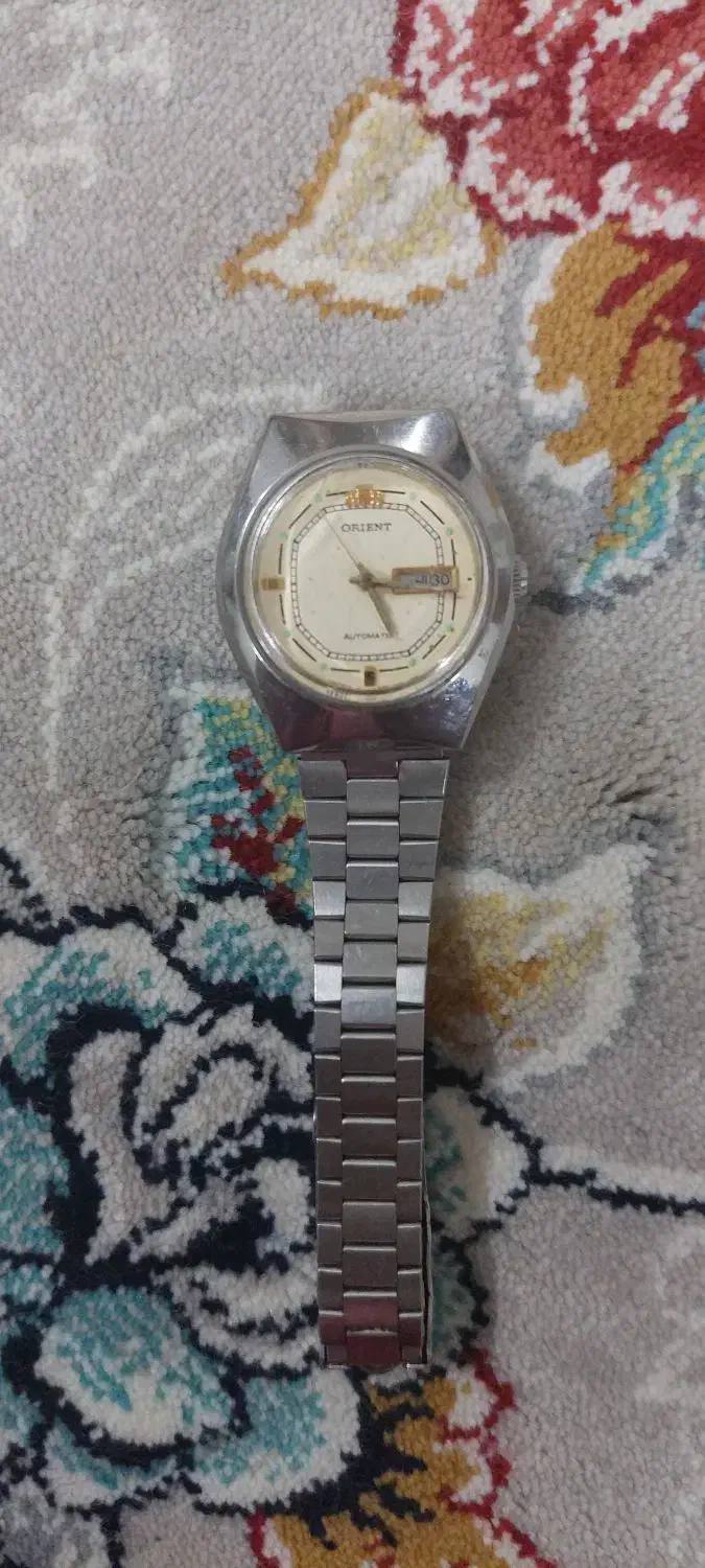 دوعددساعت زنانه.سیکو و اورینت قدیمی|ساعت|بروجرد, |دیوار