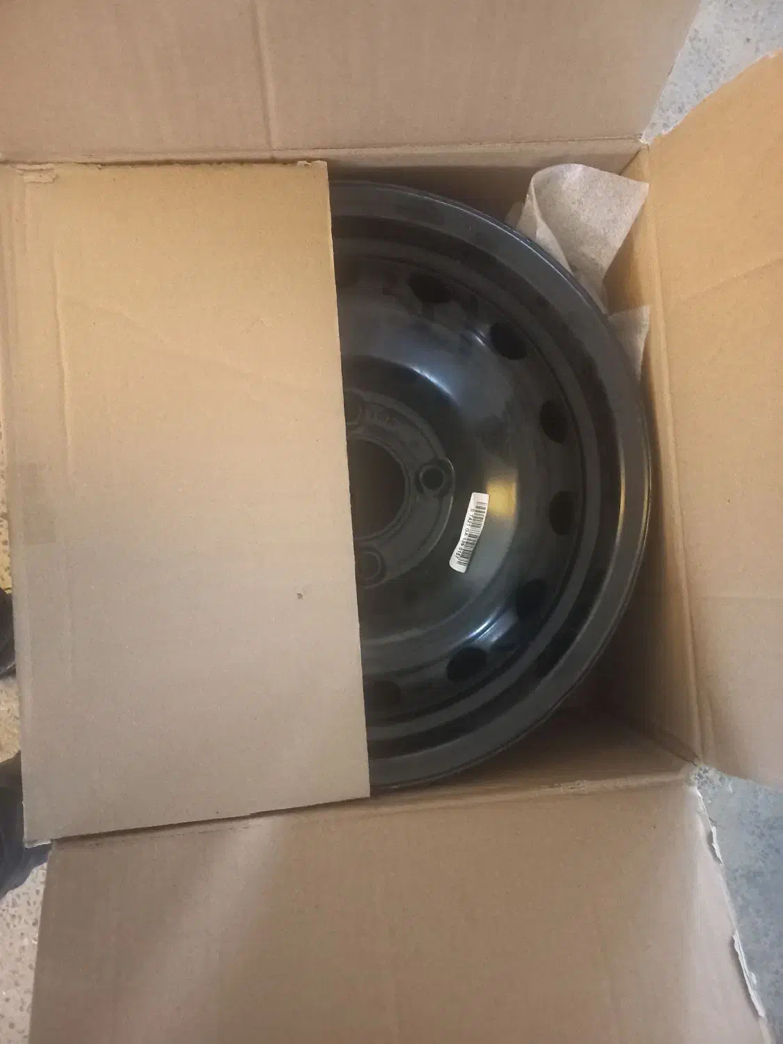 وسایل۲۰۷ و۲۰۶ نو نو|قطعات یدکی و لوازم جانبی|بندر ماهشهر, |دیوار