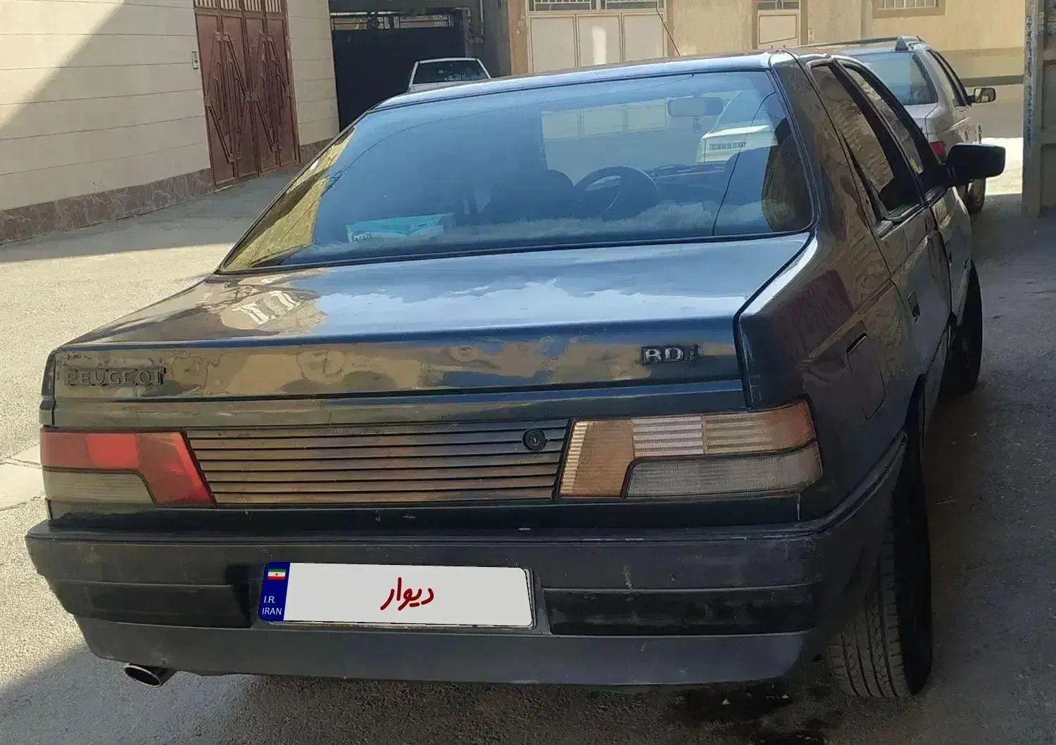 پژو آردی آی 83|خودرو سواری و وانت|اصفهان, شفق|دیوار