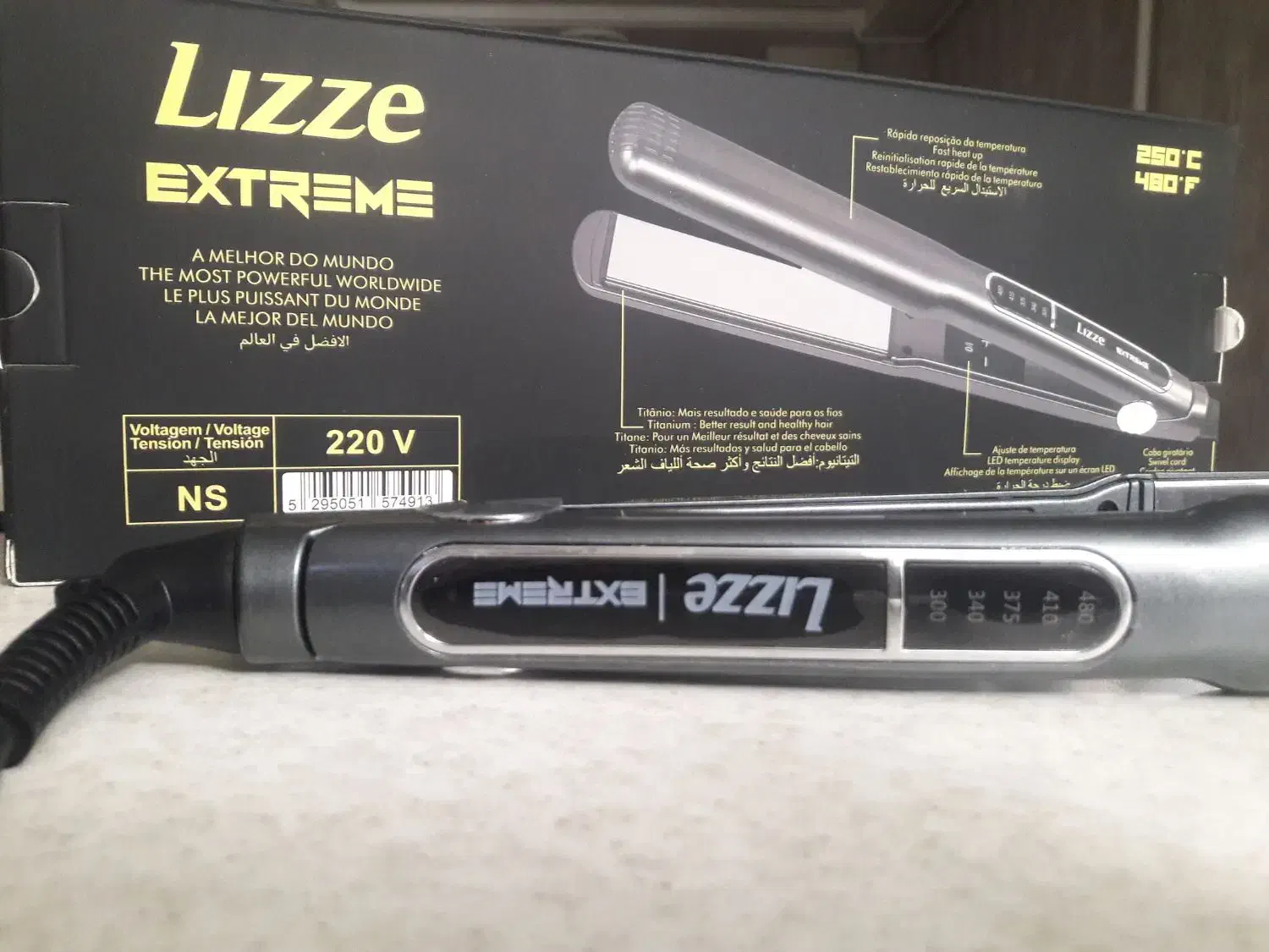 اتو مو اتوی مو اتومو لیز اصل|آرایشی، بهداشتی، درمانی|زنجان, |دیوار