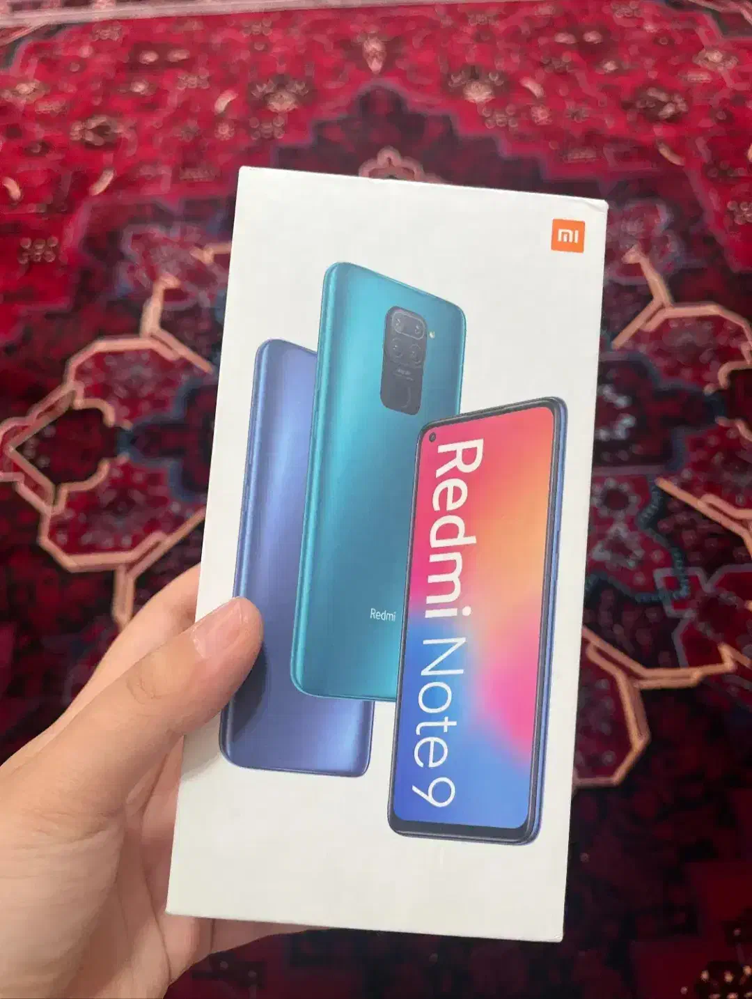 شیائومی نوت 9|موبایل|کارون, |دیوار