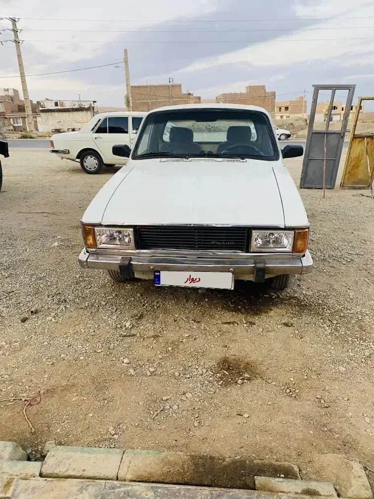 فروش پیکان وانت خانگی|خودرو سواری و وانت|بوکان, |دیوار