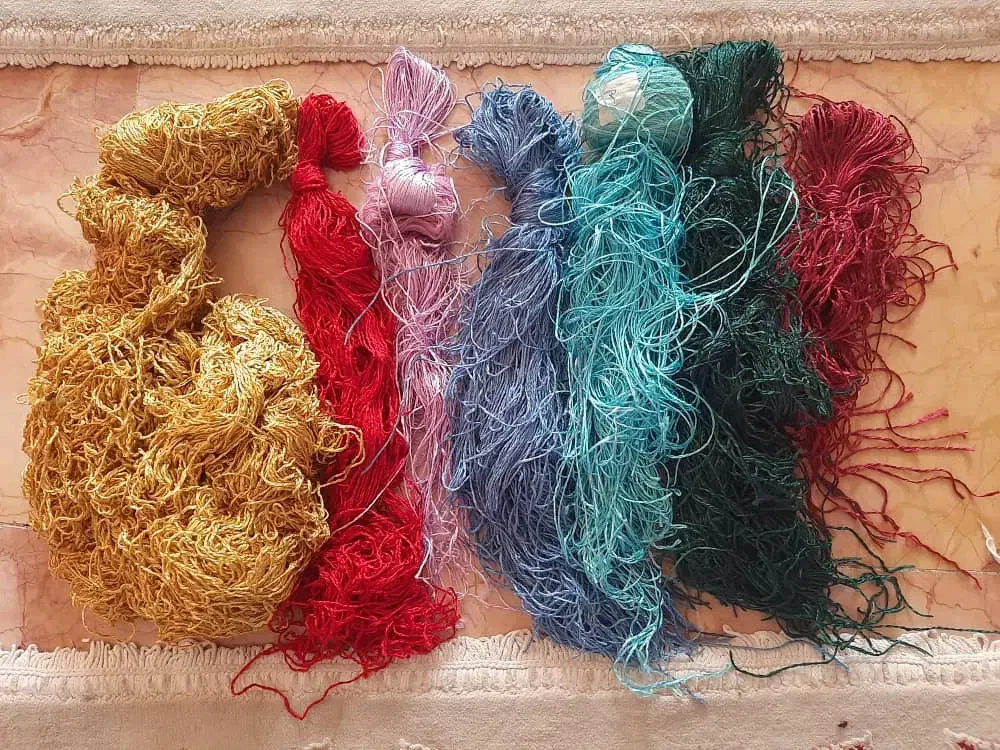 دار قالی|صنایع دستی و سایر لوازم تزئینی|کرج, کرج نو|دیوار