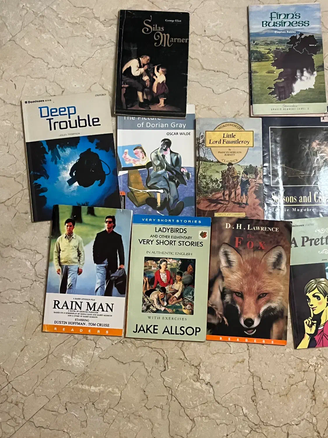 کتاب انگلیسی|کتاب و مجله آموزشی|نوشهر, |دیوار