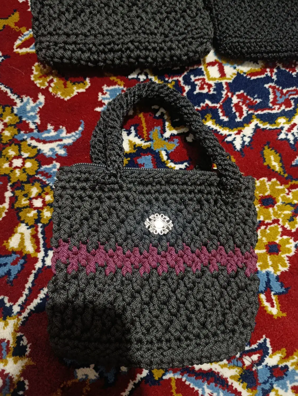 کیف های دست بافت|کیف، کفش، کمربند|خرم‌آباد, |دیوار