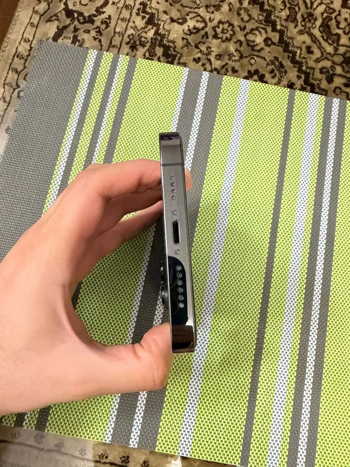 iphone 13 promax 256 باتری ۸۴|موبایل|اصفهان, سیچان|دیوار