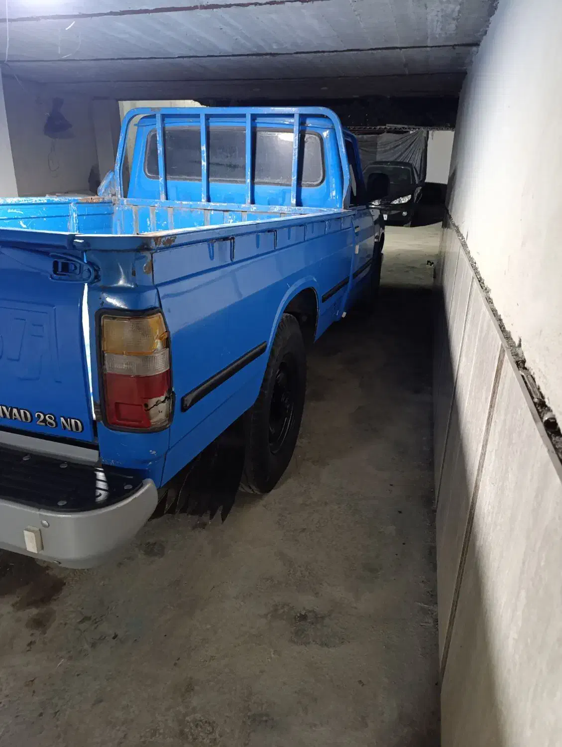 نیسان مدل ۹۱|خودرو سواری و وانت|بندر ترکمن, |دیوار