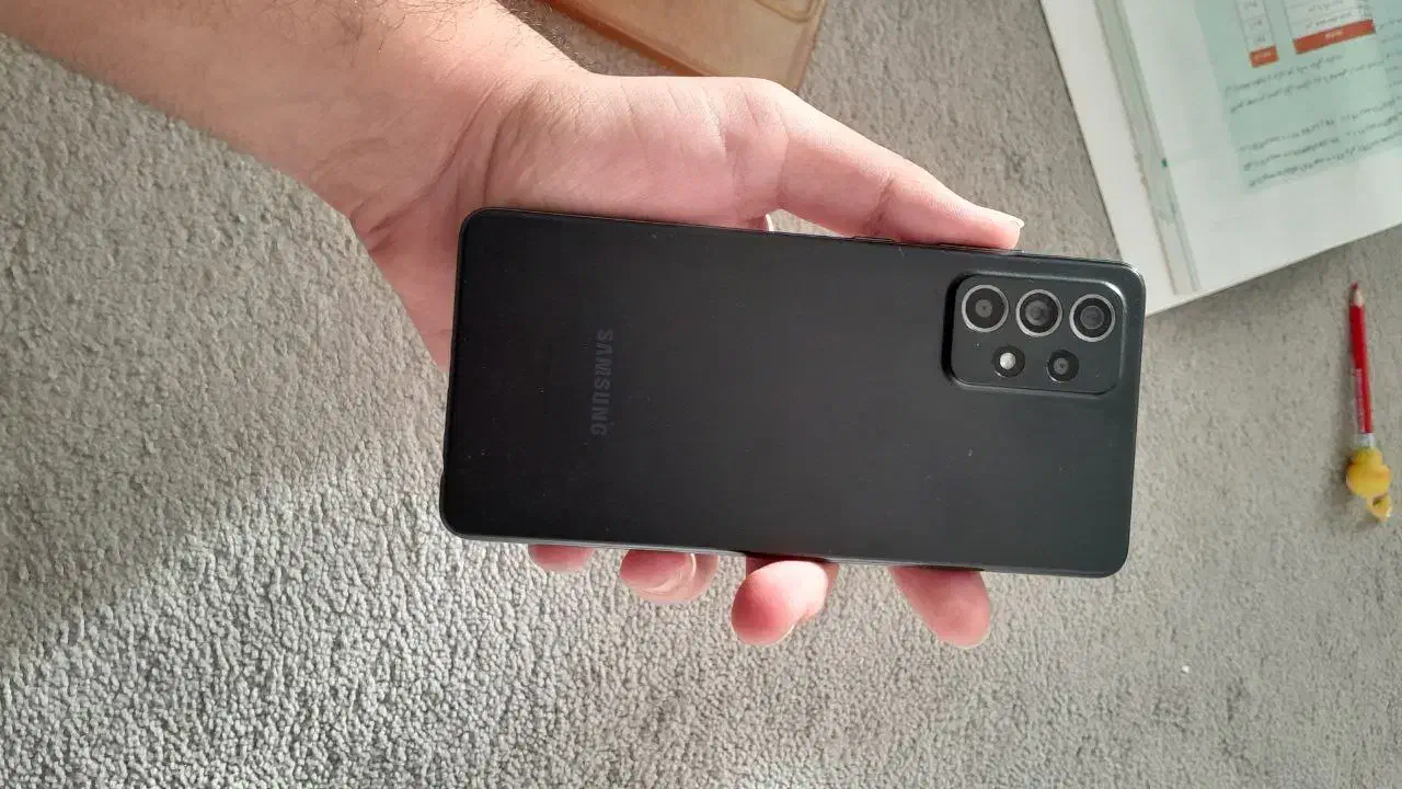 A52 s 5g|موبایل|کرج, شهرک بنفشه|دیوار