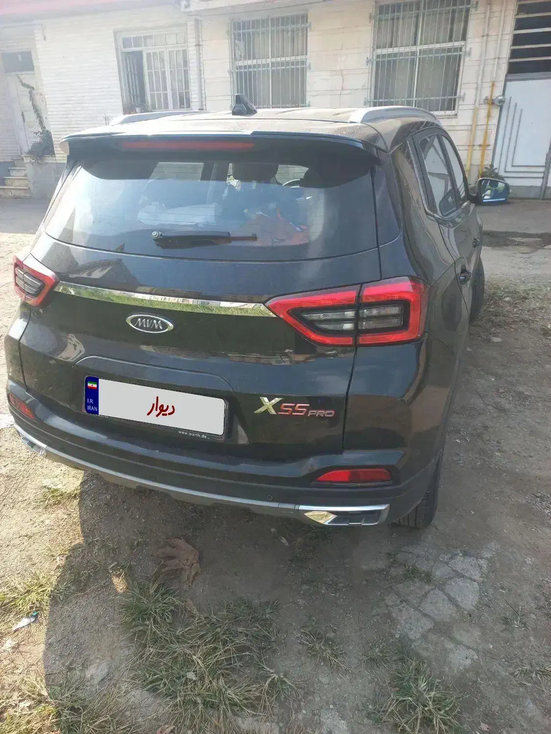 x55pro مدل ۱۴۰۲|خودرو سواری و وانت|رشت, بلوار گیلان|دیوار