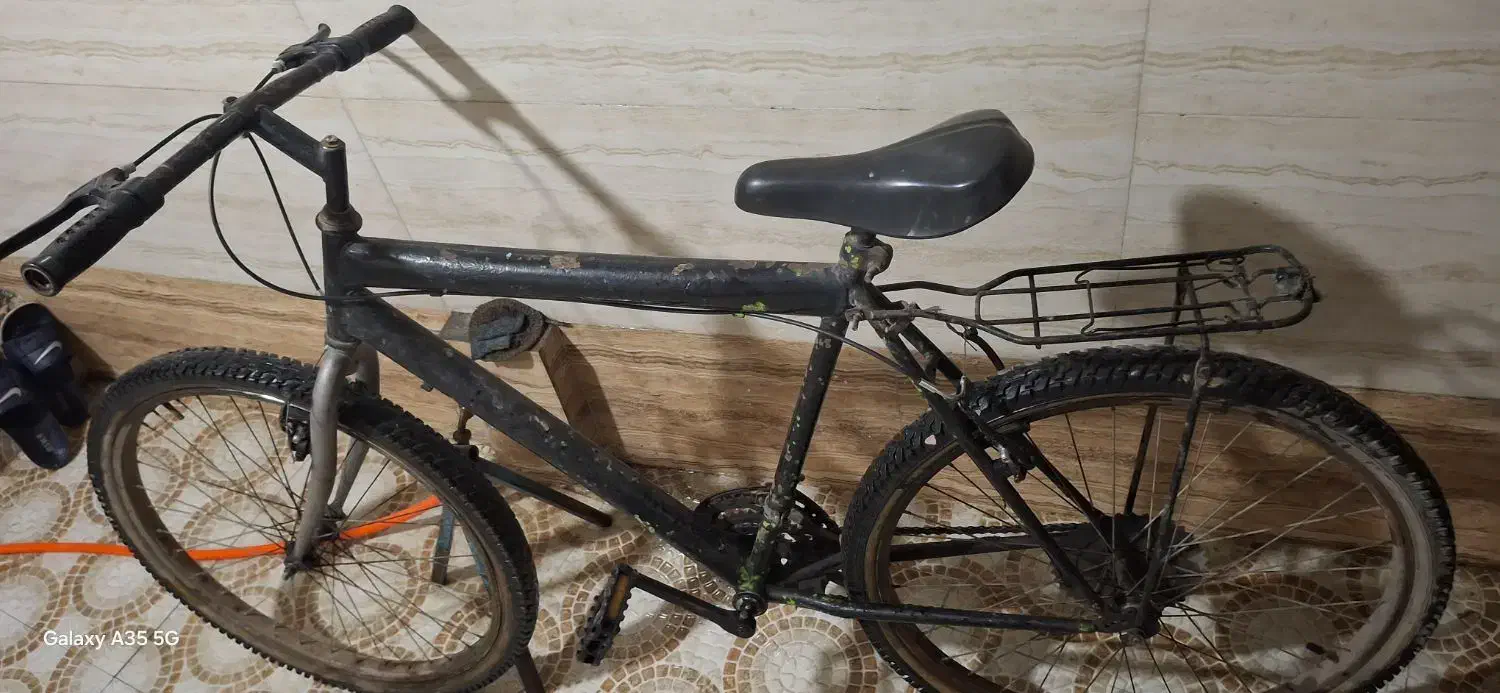 دوچرخه|دوچرخه، اسکیت، اسکوتر|رشت, پیرکلاچای|دیوار