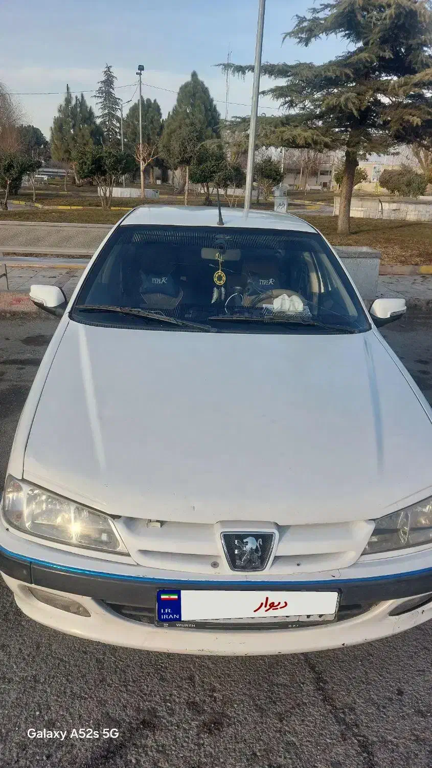 پژوپارس|خودرو سواری و وانت|مشکین‌دشت, |دیوار