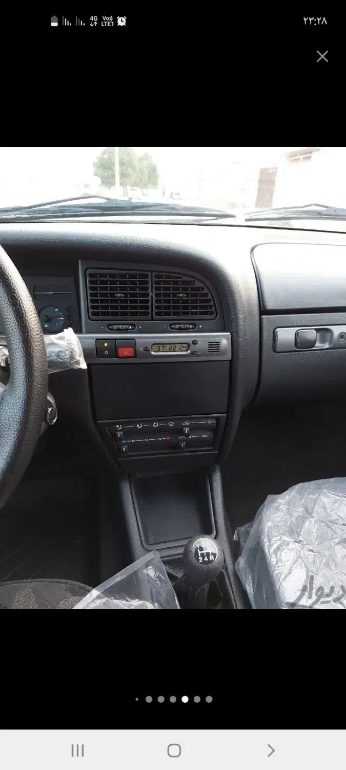 زانتیا2000 درجه یک|خودرو سواری و وانت|دوگنبدان, |دیوار