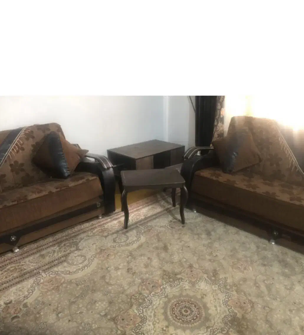 حراج مبل هشت نفره|مبلمان خانگی و میز عسلی|اهواز, سلطانمنش|دیوار