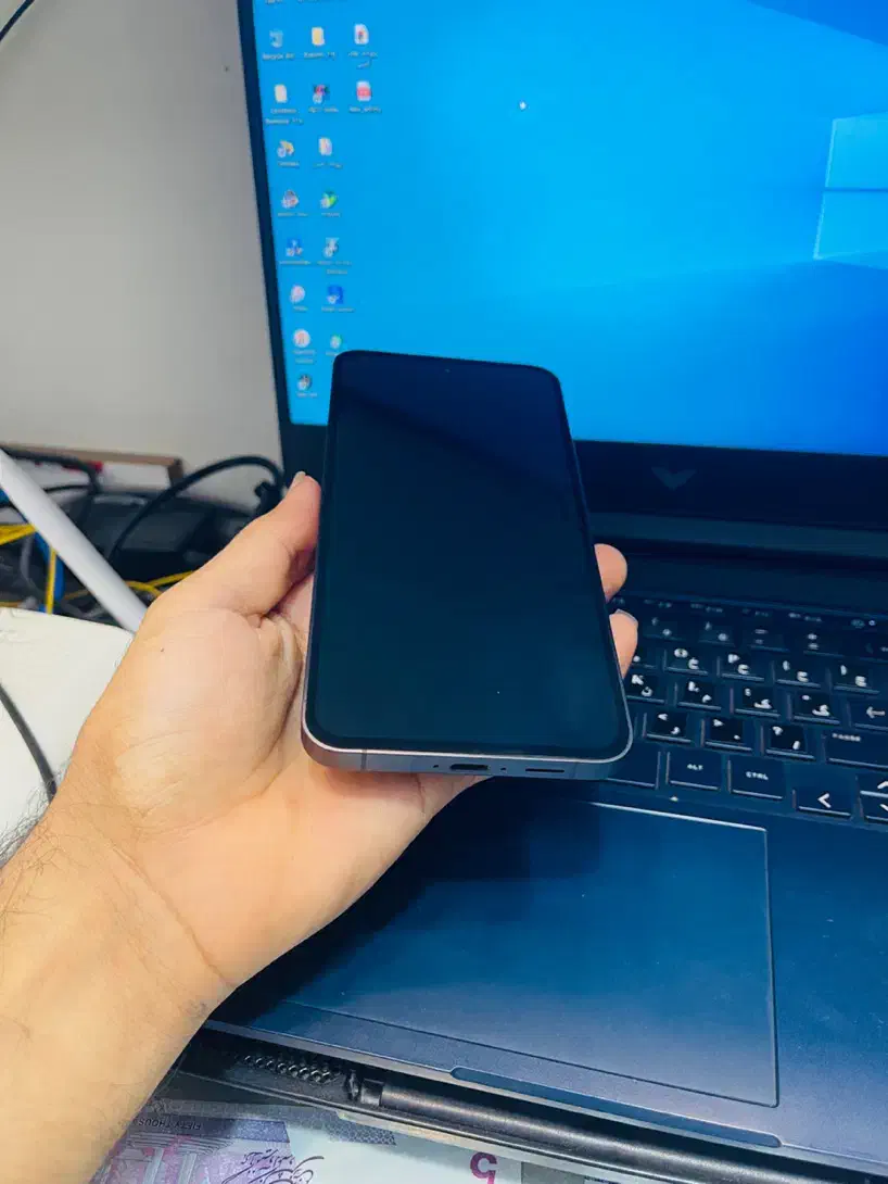 S24fe 256/8|موبایل|بندرعباس, |دیوار