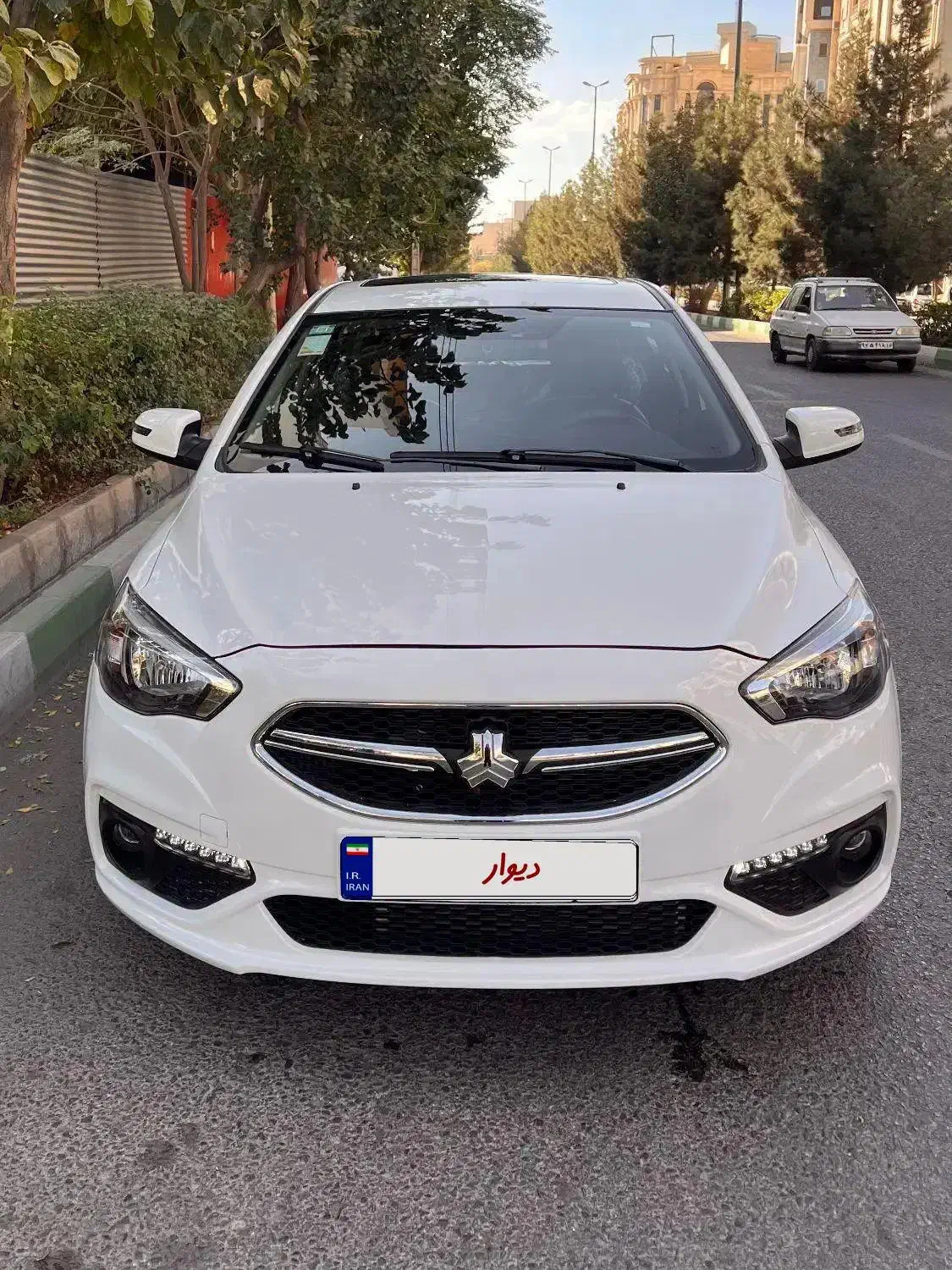 شاهین cvt|خودرو سواری و وانت|قم, میرزائیه|دیوار