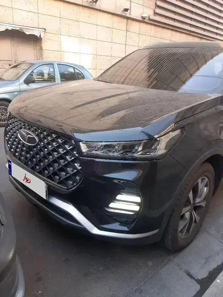 فروش تیگو۷ پرو مدل ۱۴۰۱|خودرو سواری و وانت|بندرعباس, |دیوار