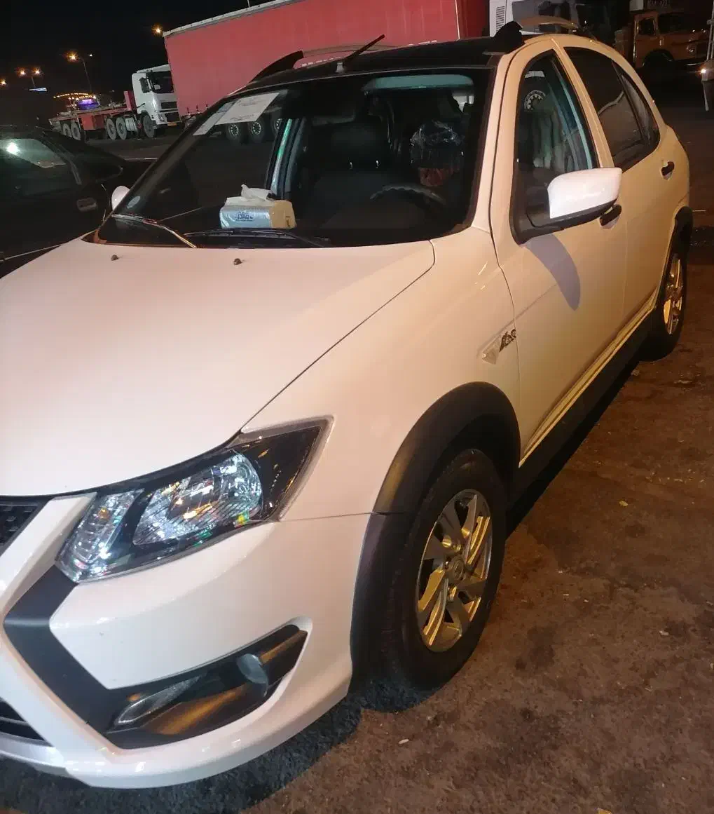 کوییکGxrسفید مشکی 403|خودرو سواری و وانت|تربت جام, پاسداران|دیوار