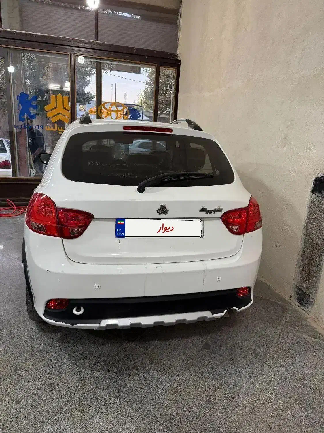 کوئیک s|خودرو سواری و وانت|کوهدشت, |دیوار