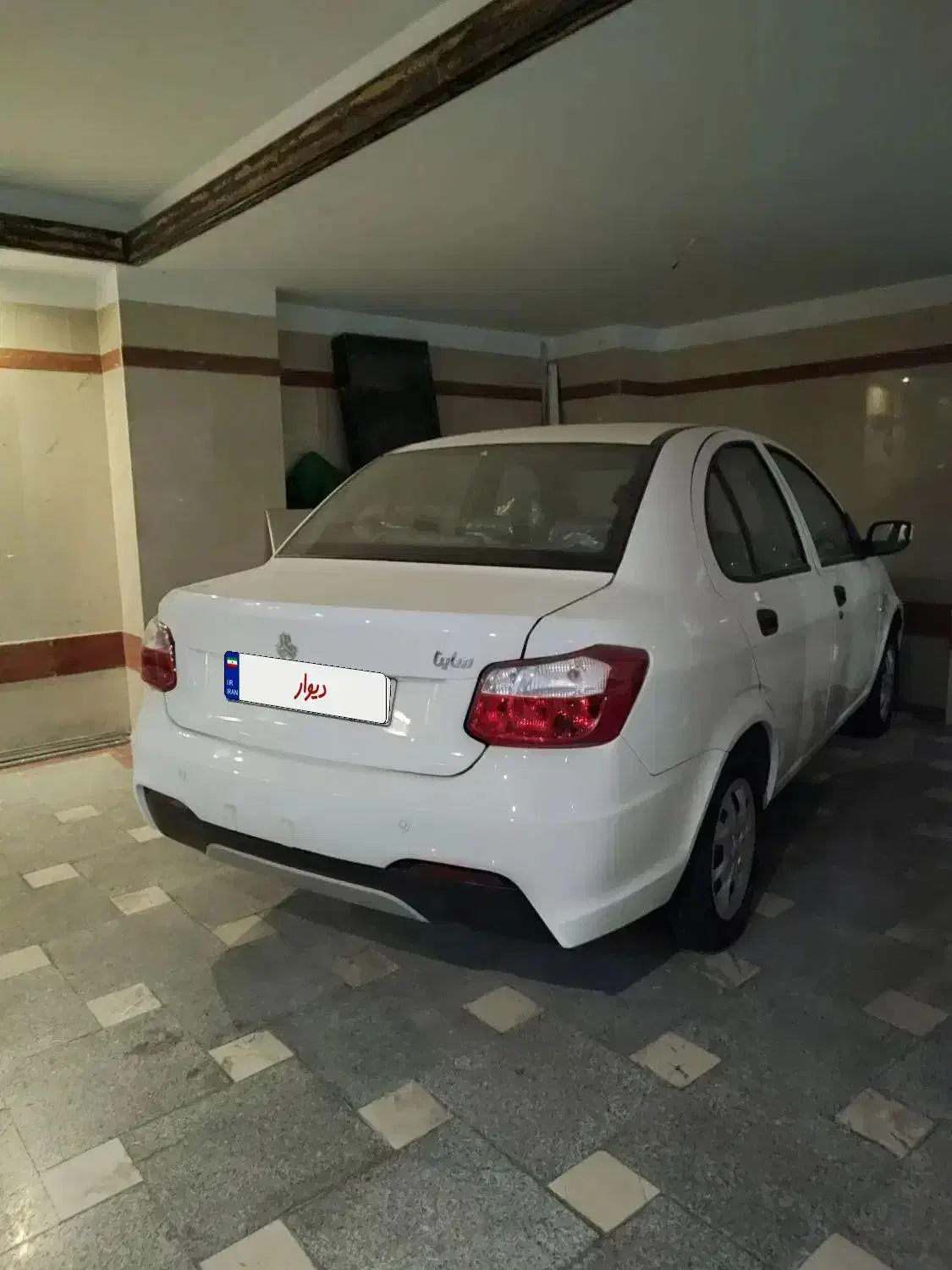 ساینا s دوگانه سوز صفر|خودرو سواری و وانت|تهران, خلیج فارس|دیوار