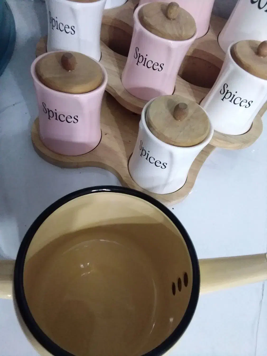 قوری نوستالژی اصل روس نو|قوری، کتری، قهوه‌ساز دستی|نجف‌آباد, قلعه سفید|دیوار