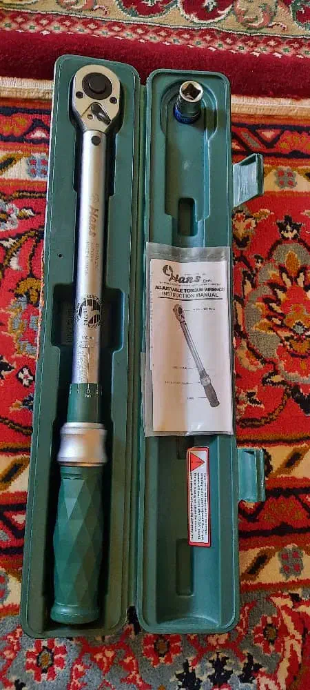 ترکمتر هنس مدل 41774GN-210(20-210Nm)|ابزارآلات|پاکدشت, پاکدشت (مامازند)|دیوار