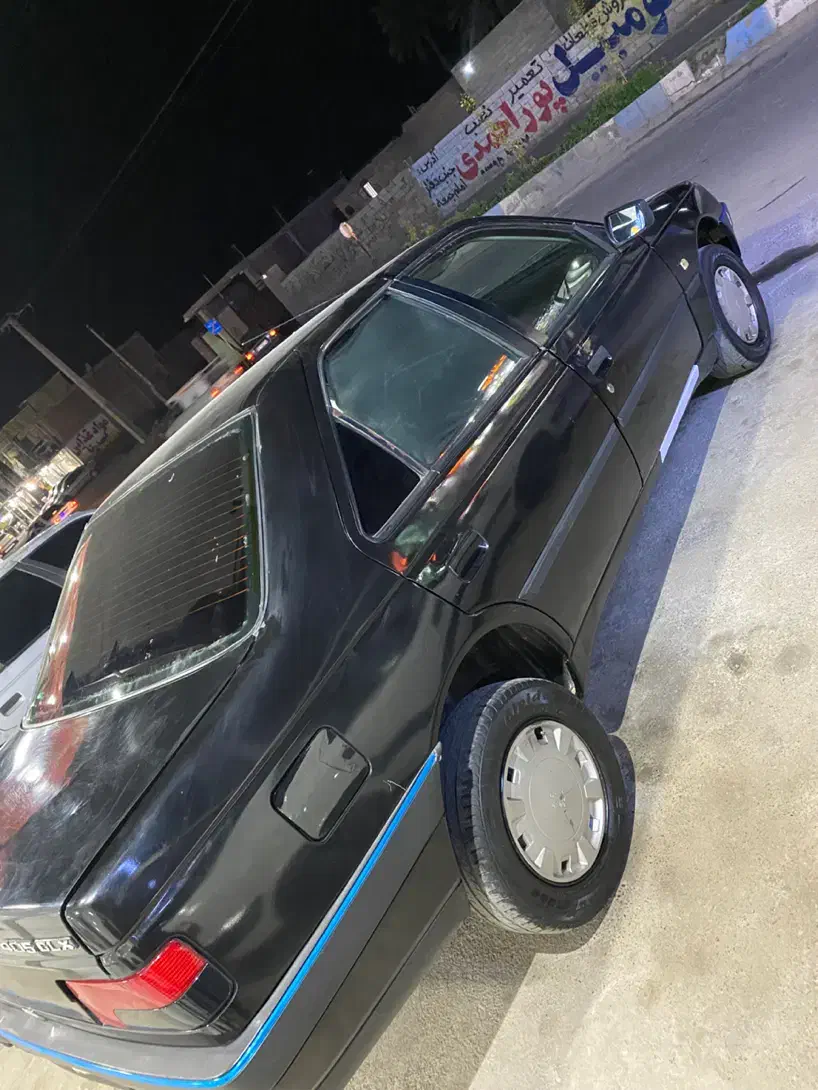 پژو مدل ۸۷|خودرو سواری و وانت|جیرفت, |دیوار