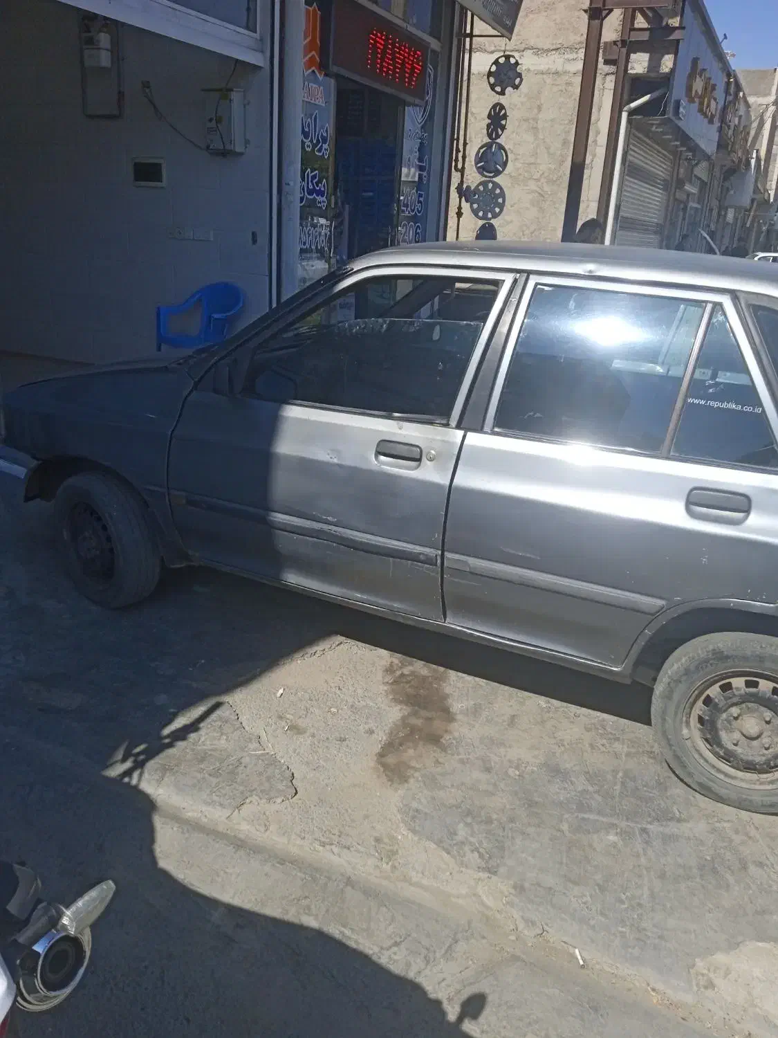 فروش ماشین|خودرو سواری و وانت|ملایر, |دیوار