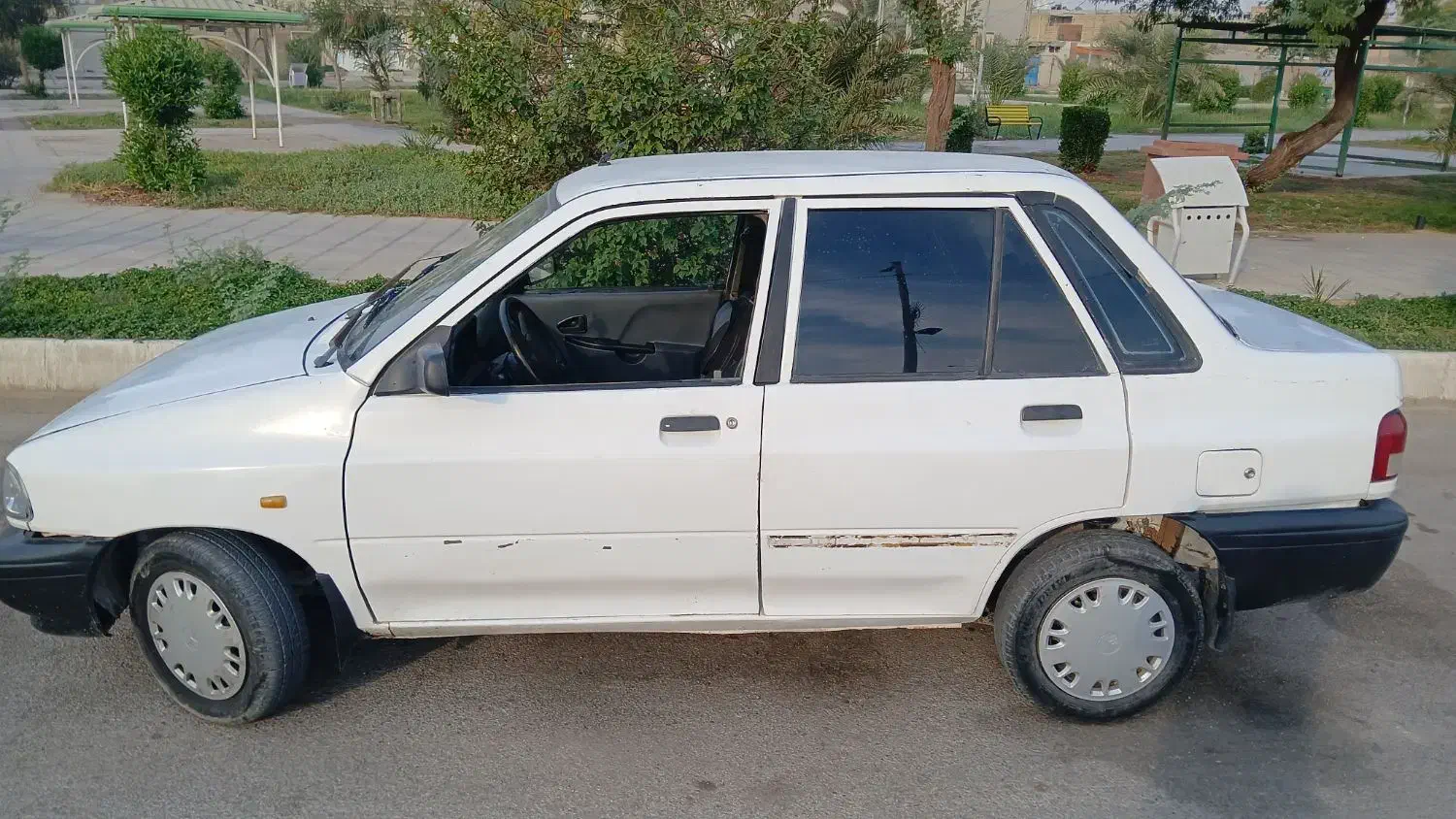 پراید مدل ۸۹|خودرو سواری و وانت|بندر امام خمینی, |دیوار