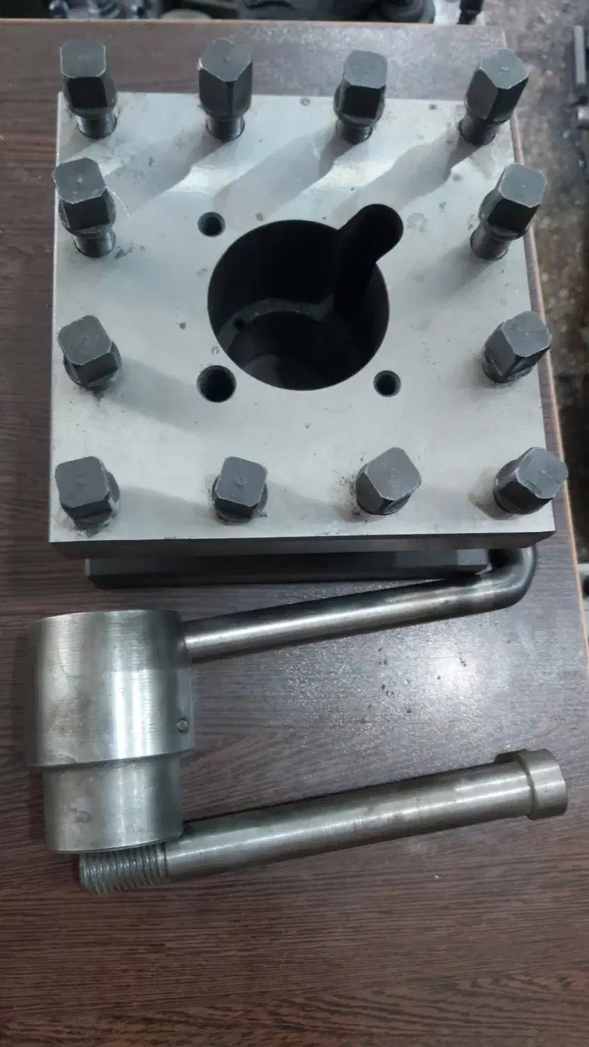 سوپورت و قلمبند دستگاه تراش|ماشینآلات صنعتی|اصفهان, شهرک صنعتی امیرکبیر (شاپور جدید)|دیوار