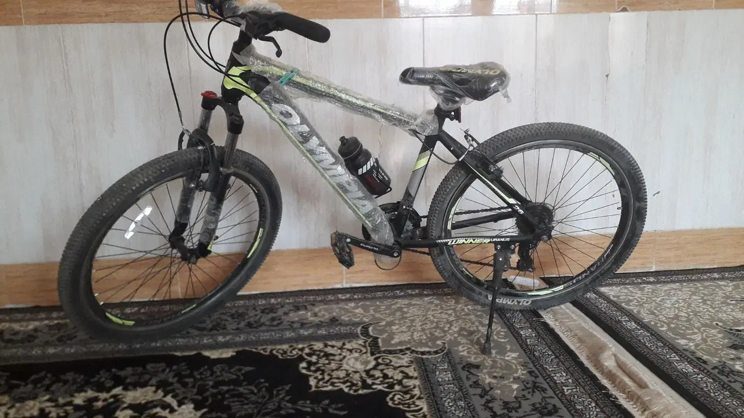 دوچرخه المپیا 8دنده.|دوچرخه، اسکیت، اسکوتر|بروجرد, |دیوار