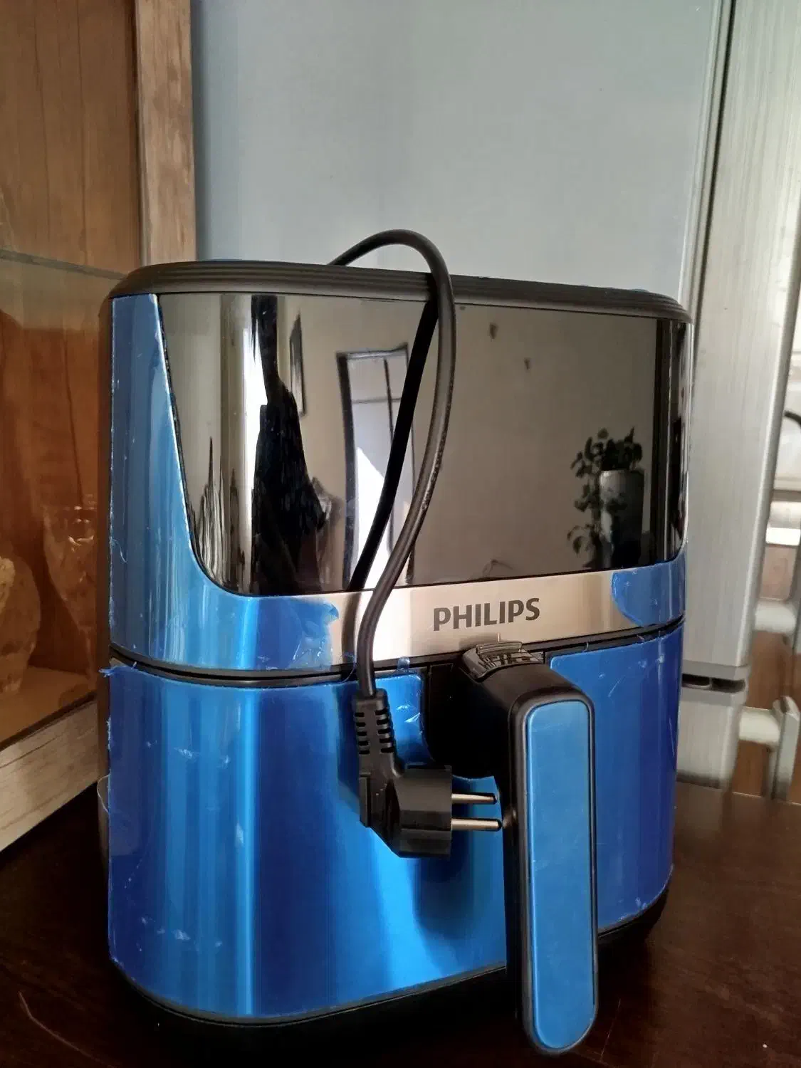 سرخ کن ۱۵لیتری فیلیپس|اجاق گاز و لوازم برقی پخت‌وپز|شهریار, شهرک وائین|دیوار