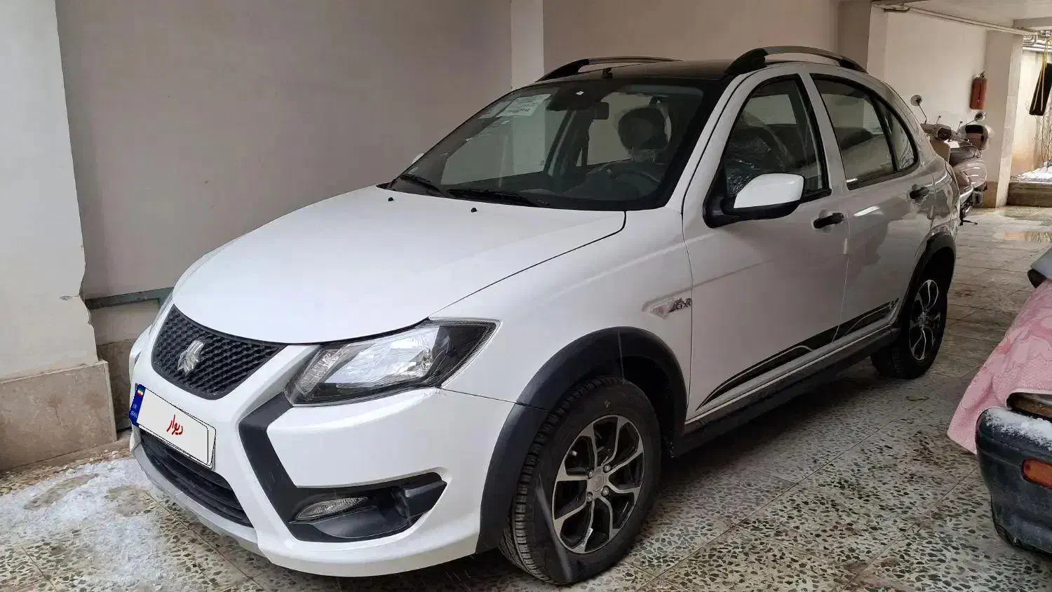 کوییک GXR-L صفر مدل ۱۴۰۴|خودرو سواری و وانت|بجنورد, |دیوار