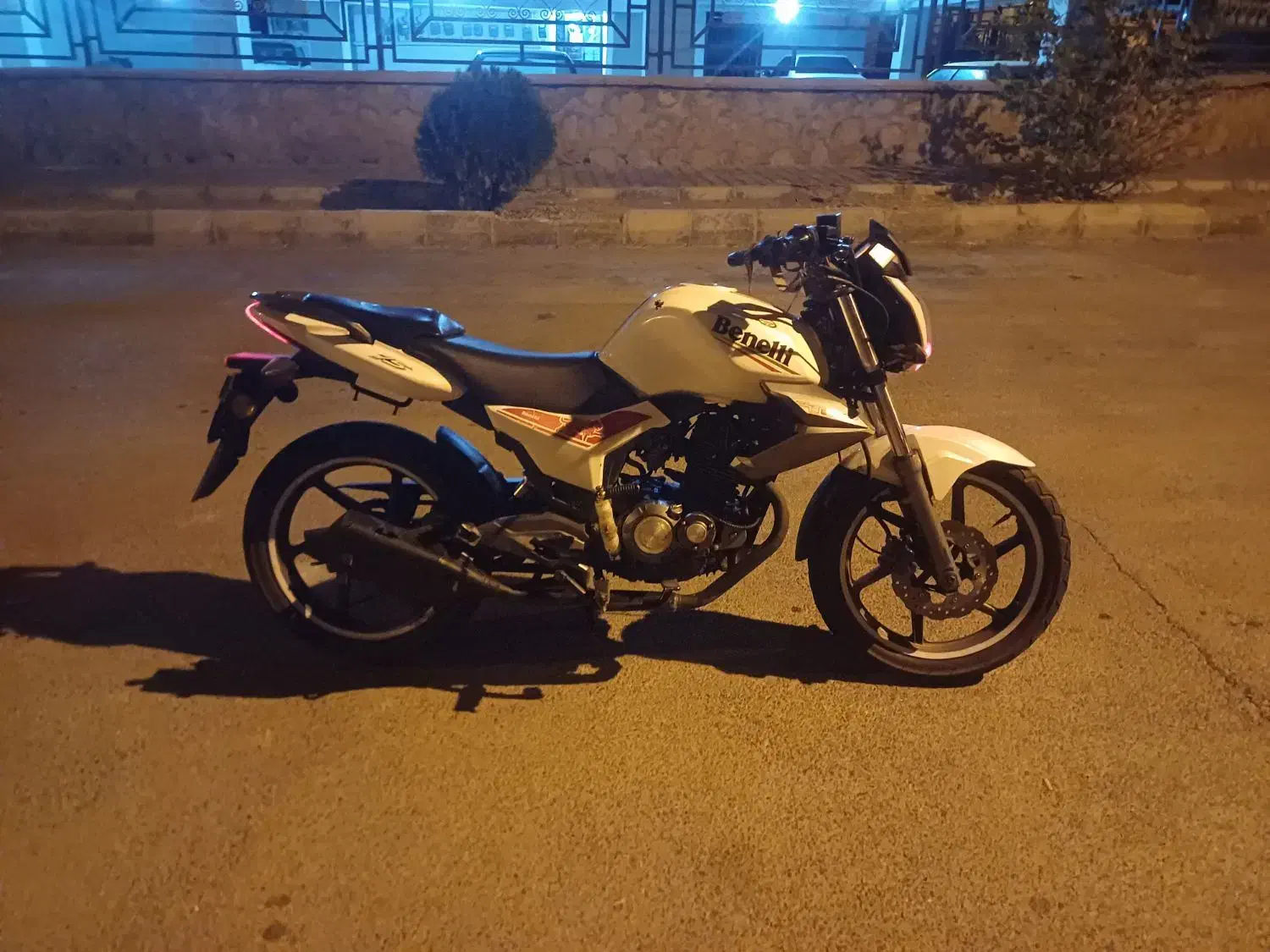 BENELI بنلی|موتورسیکلت|سمنان, |دیوار