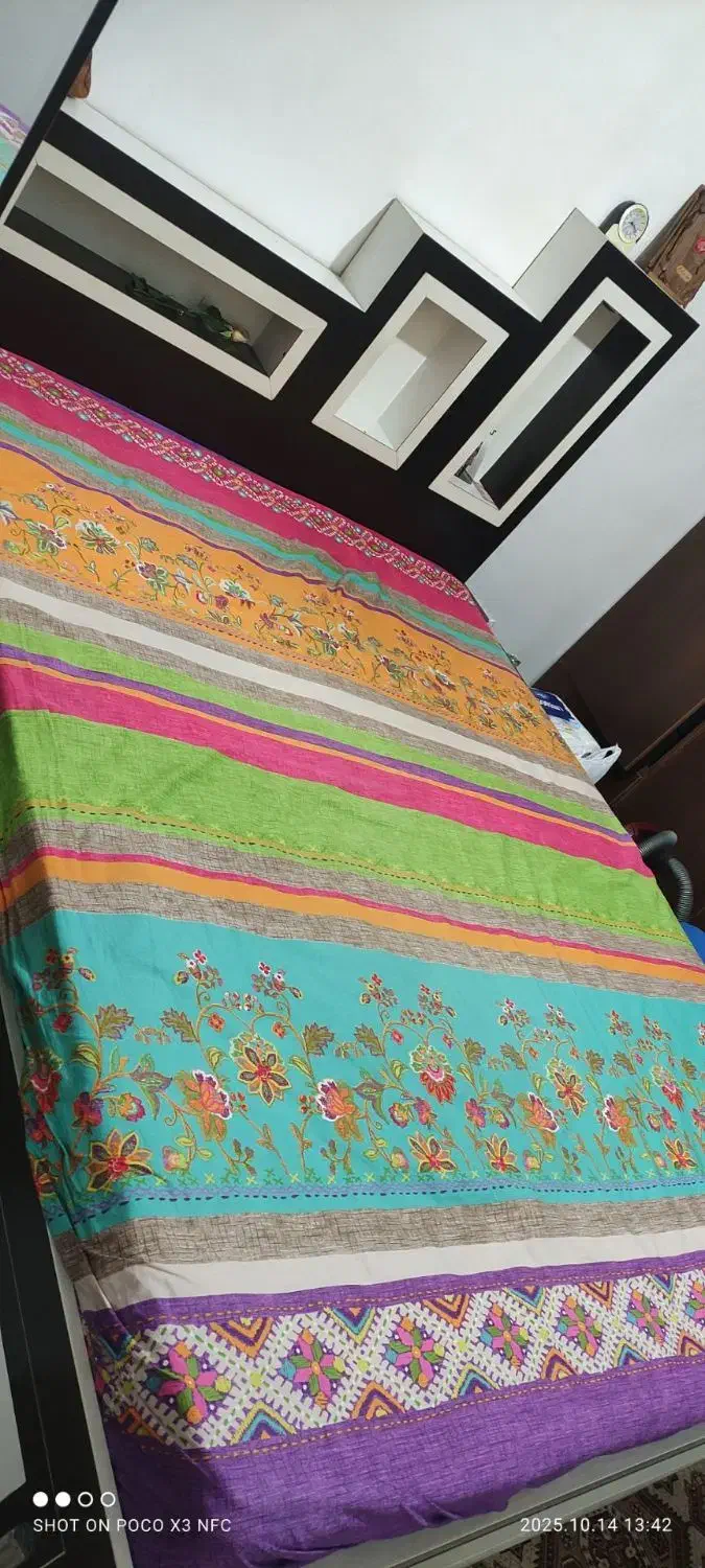 تخت خواب دو نفره|تخت و سرویس خواب|قدس, شهرقدس|دیوار