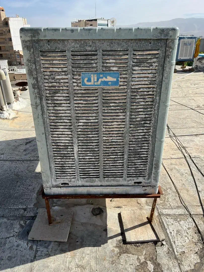 فروش کولر ابی کارکرد جنرال|کولر آبی|شیراز, چوگیاه‎|دیوار
