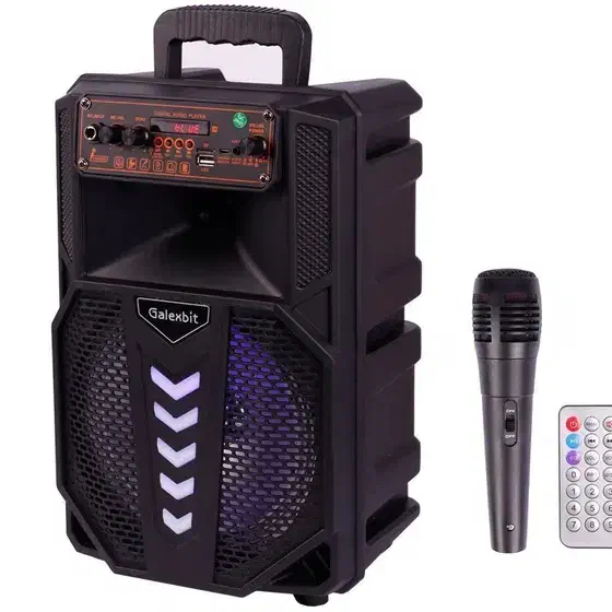 اسپیکر باکیفیت گلکسبیت|پخش‌کننده همراه|تبریز, |دیوار