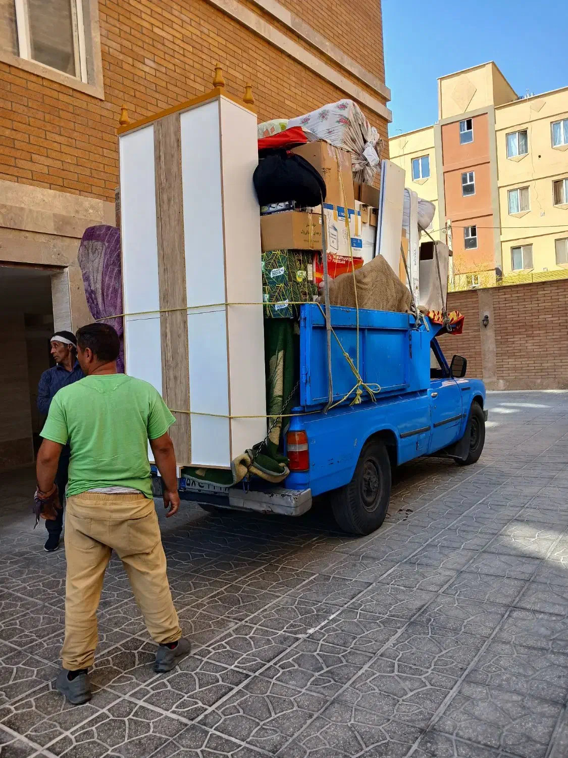 باربری حمل اثاث منزل عدنان با ترکیب ماهر|خدمات حمل و نقل|سمنان, |دیوار