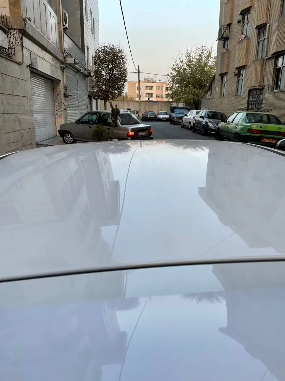 تیبا۲ مدل۹۷ بیرنگ بدون نقطه|خودرو سواری و وانت|تهران, شهرک شریعتی|دیوار