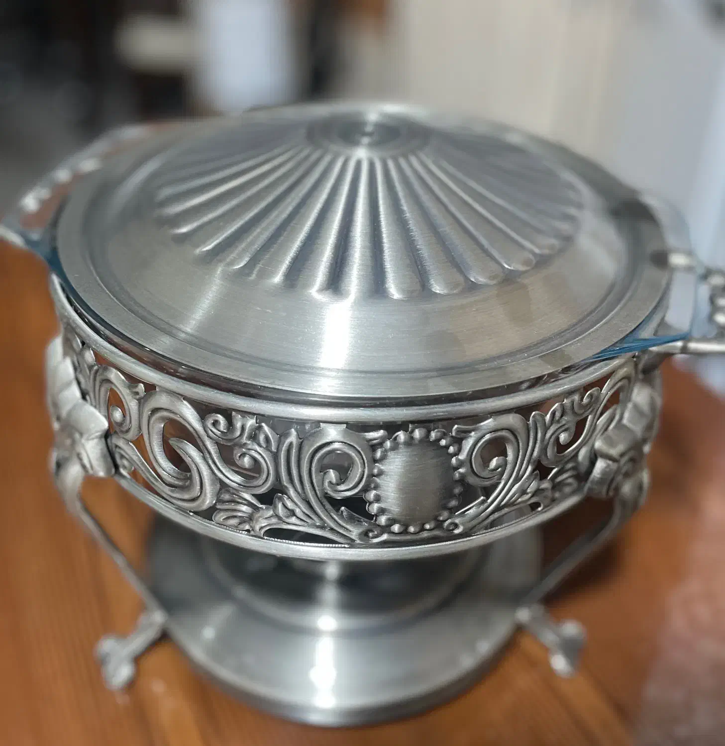 سوفله آنتیک|ظروف سرو و پذیرایی|تبریز, |دیوار