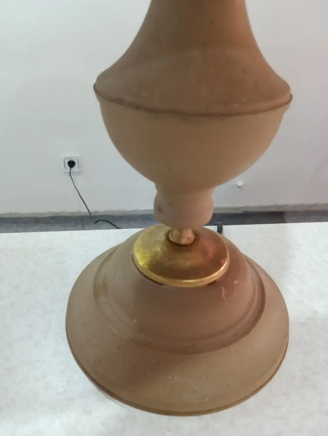 فروش آباژور رو میزی|چراغ خواب و آباژور|شاهین‌شهر, گرگاب|دیوار
