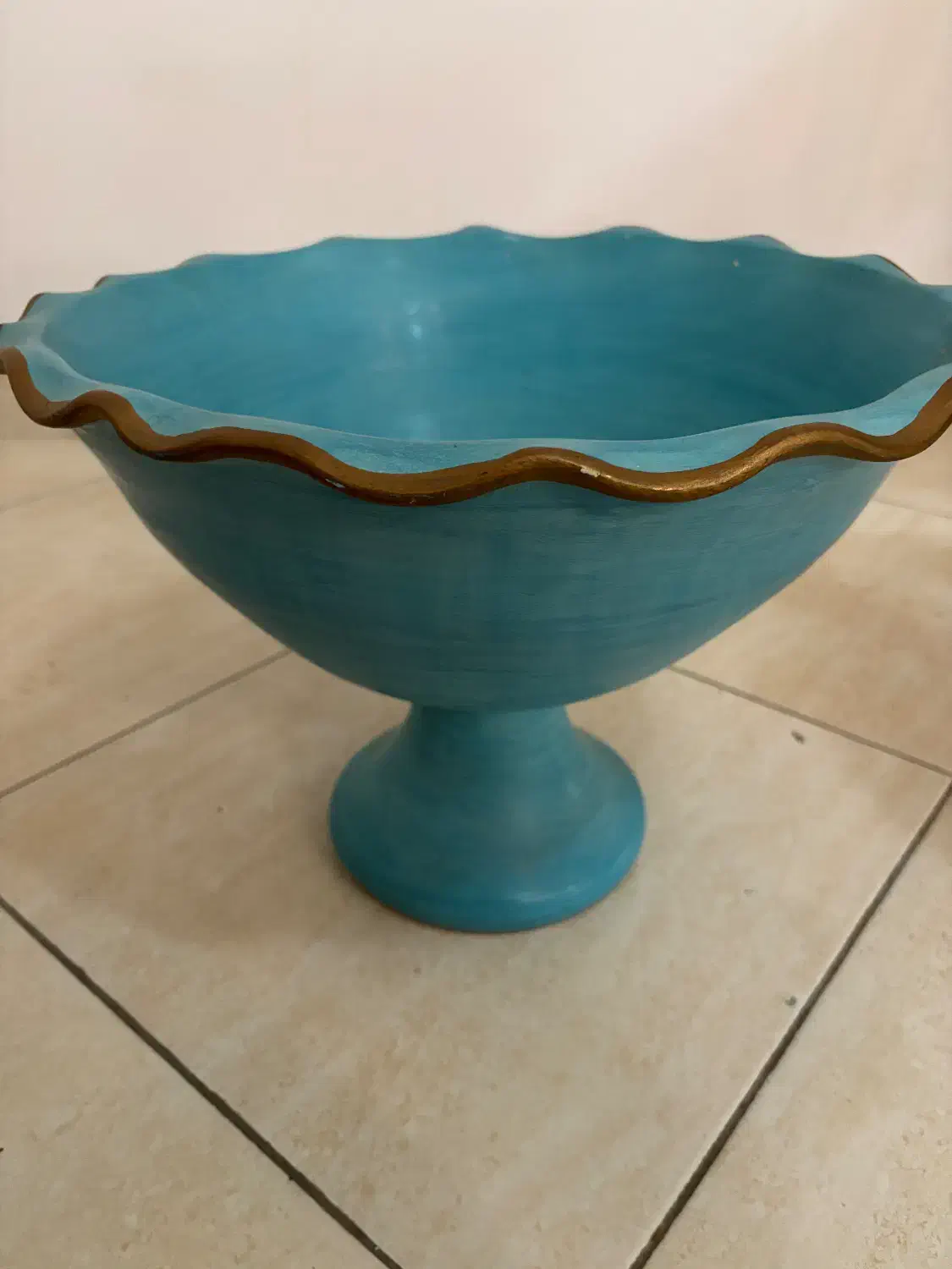 ظرف سفالی|صنایع دستی و سایر لوازم تزئینی|رشت, کاکتوس|دیوار