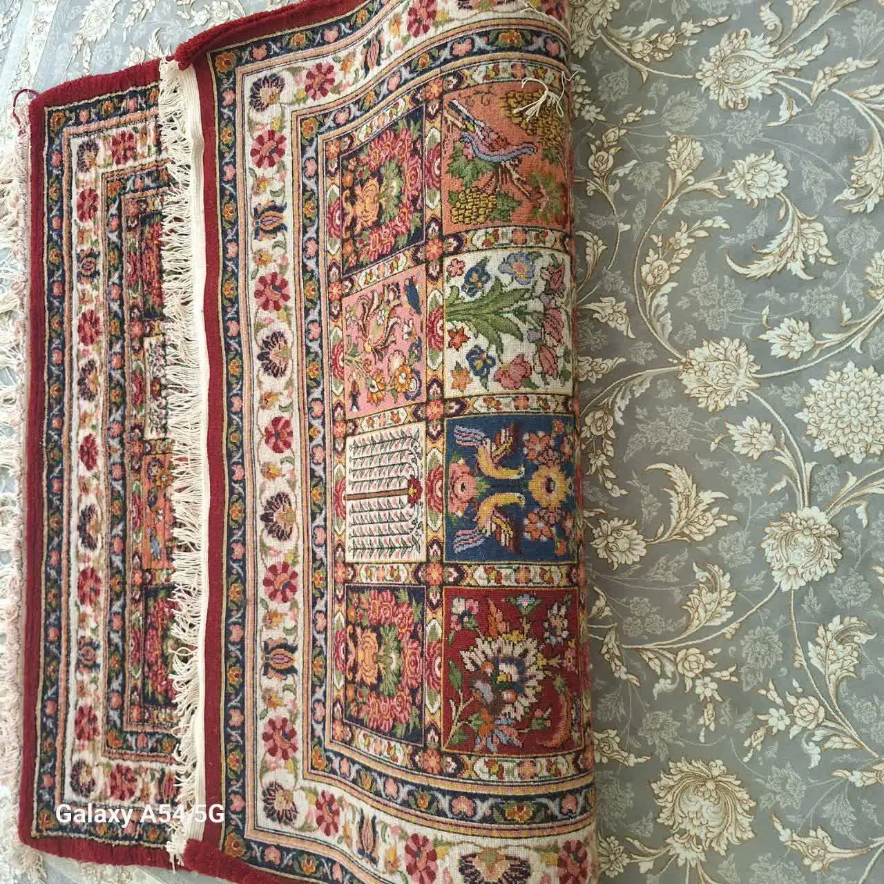 فروش قالی چالشتری|فرش|خمینی‌شهر, |دیوار