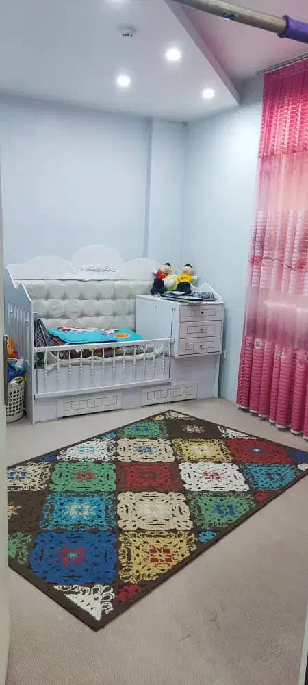 فروش آپارتمان ۳خواب|فروش آپارتمان|اهواز, فاز ۲ پادادشهر|دیوار