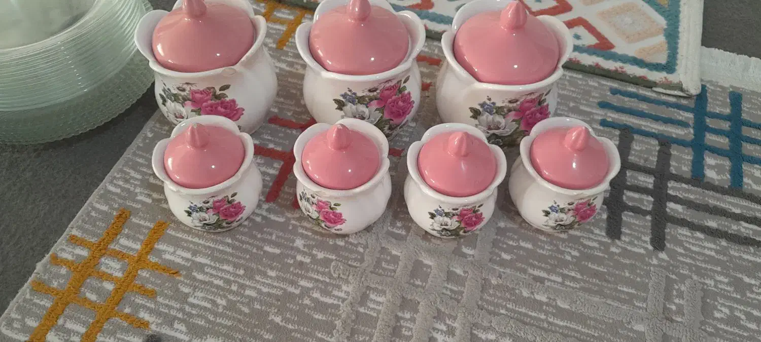 ظروف سر وپذیرایی|ظروف سرو و پذیرایی|سرپل ذهاب, |دیوار