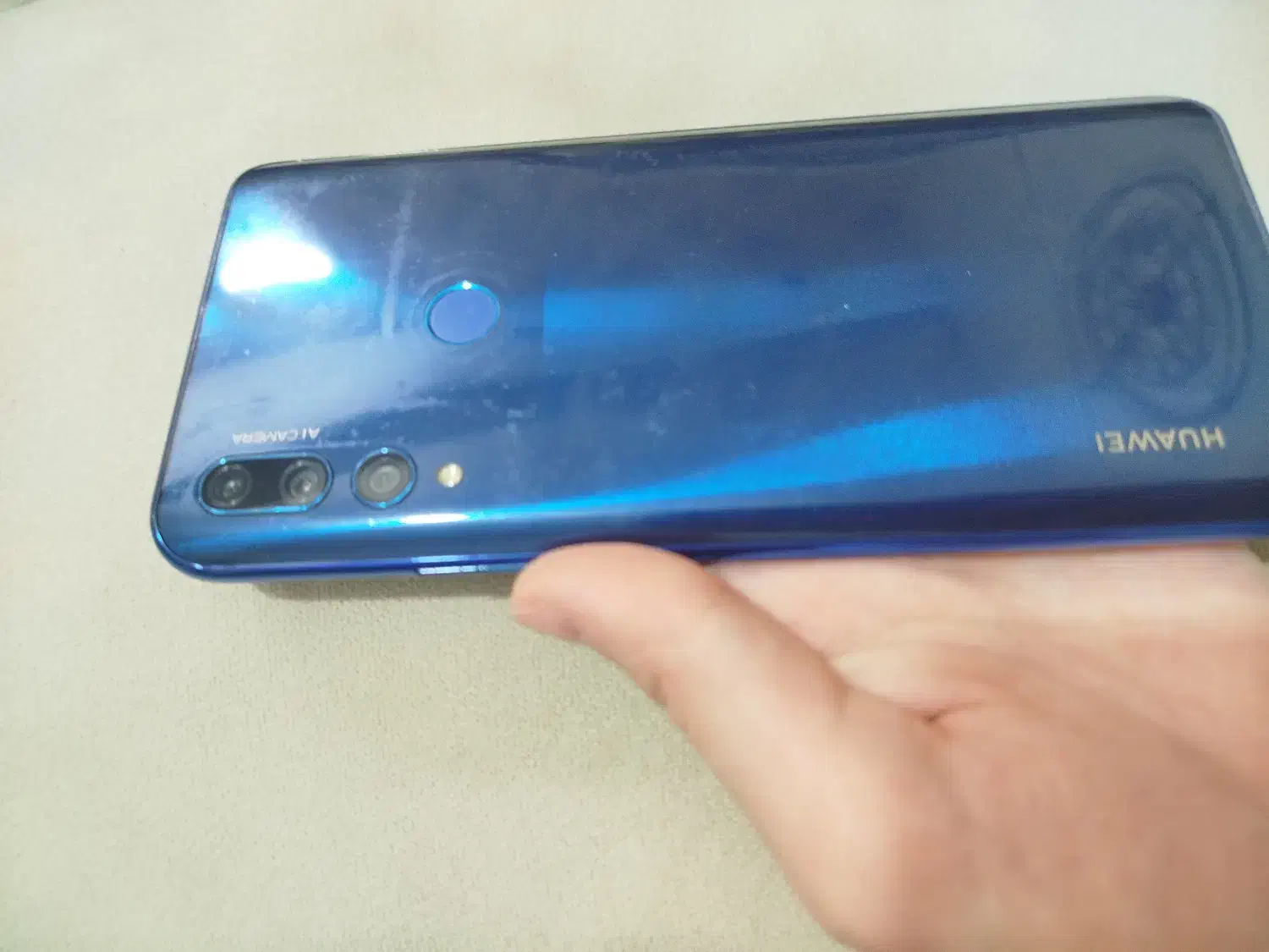 موبایل هواوی 9 پرایم|موبایل|مشهد, جاهد شهر|دیوار