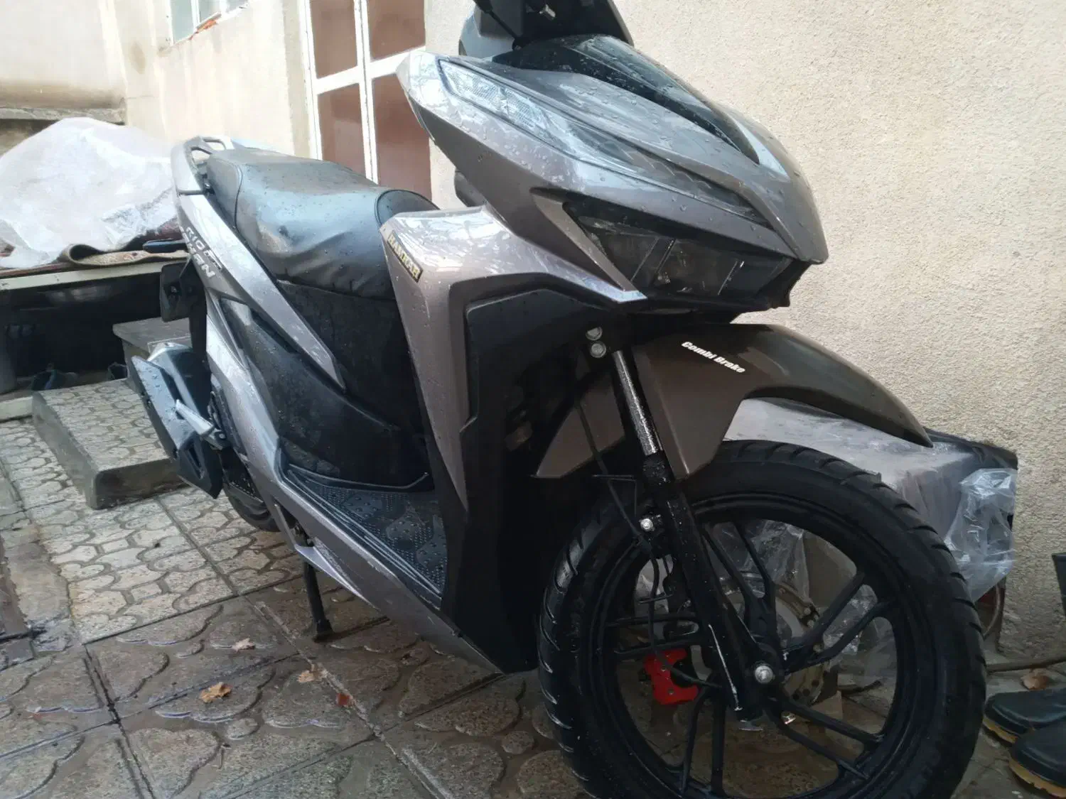 کلیک 180|موتورسیکلت|همدان, |دیوار