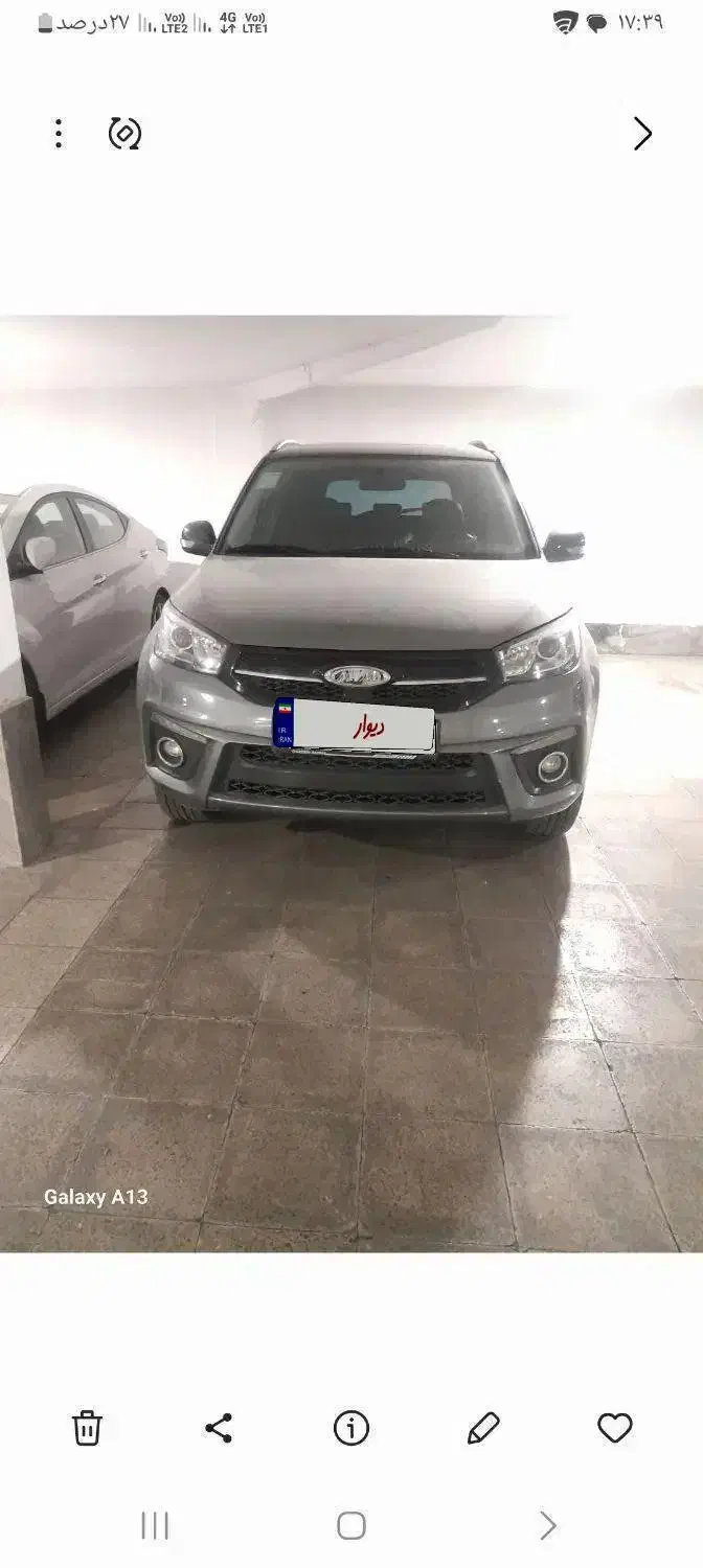 MVM x 33 s مدل ۹۷ کارکرد ۷۶|خودرو سواری و وانت|تهران, نارمک|دیوار