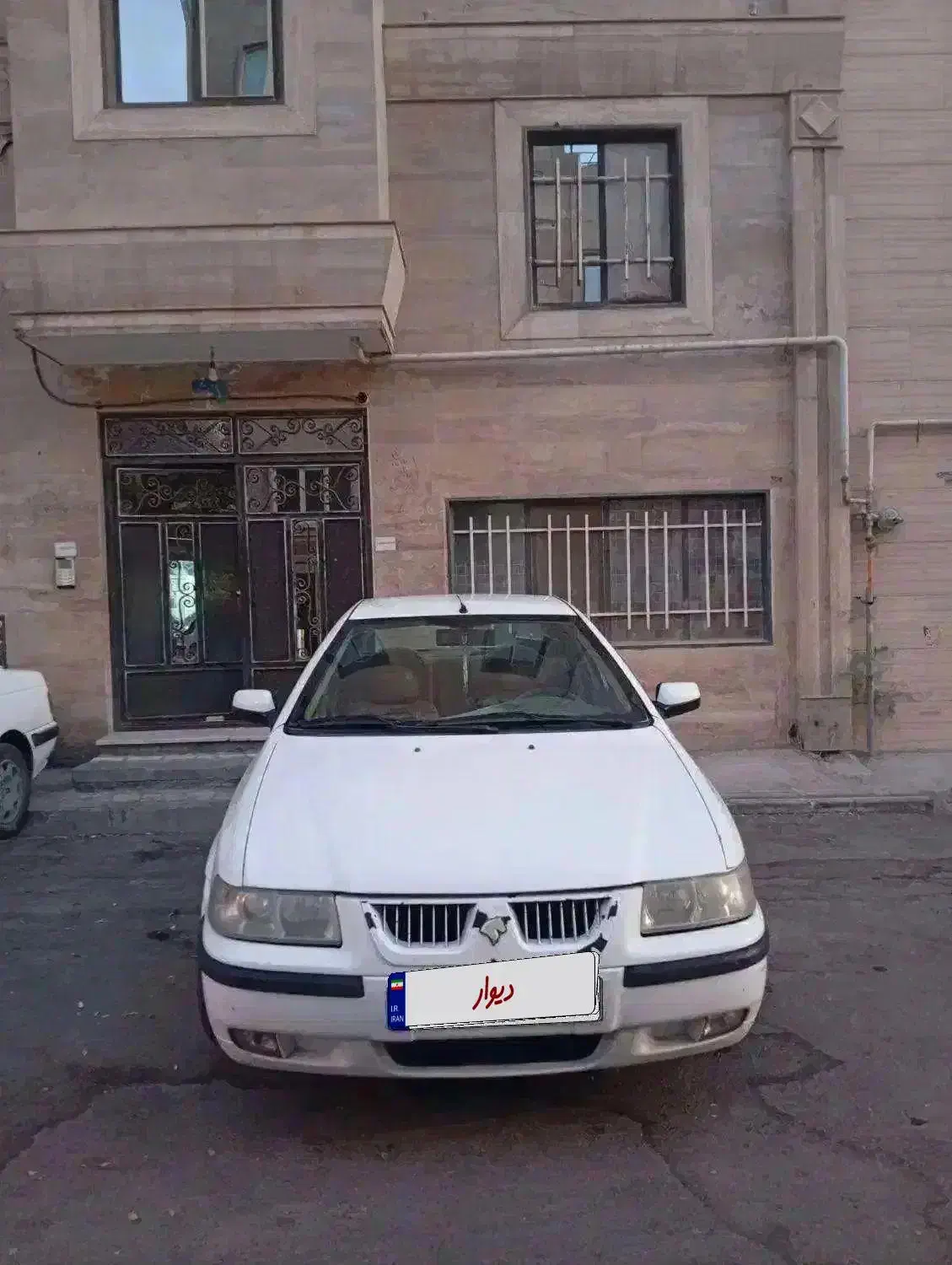 سمند se ۹۲|خودرو سواری و وانت|پاکدشت, پاکدشت (مامازند)|دیوار