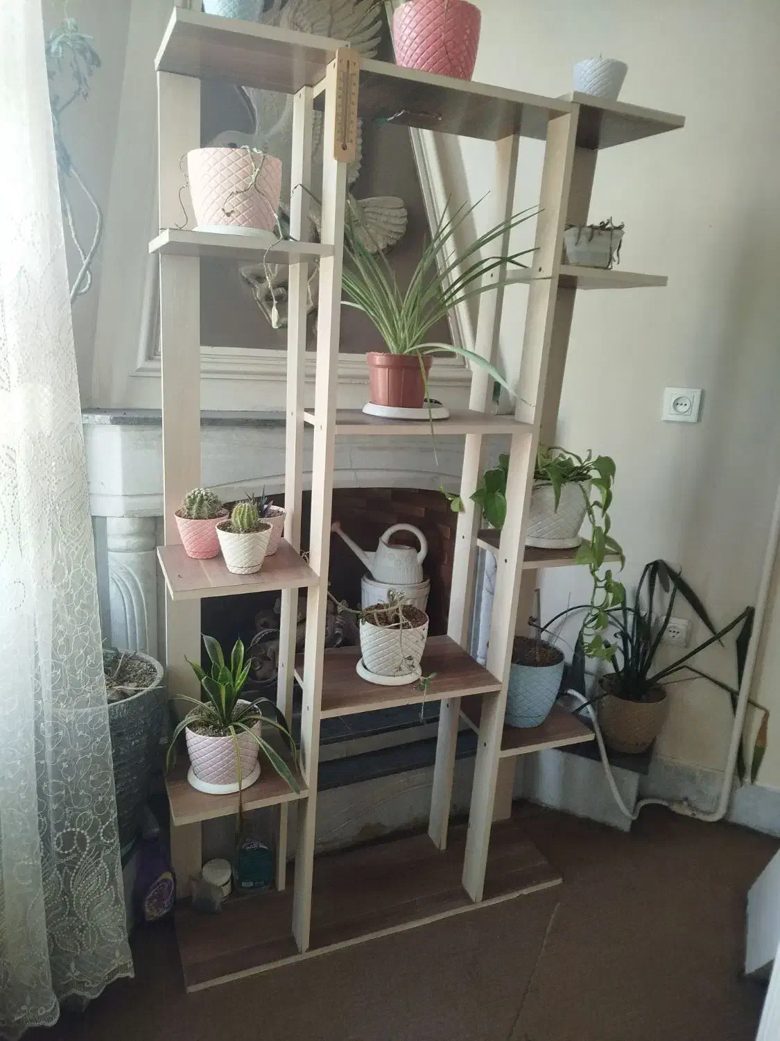 پایه گا|کتابخانه، شلف، قفسه‌های دیواری|مشهد, هفده شهریور|دیوار